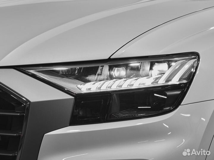 Audi Q8 3.0 AT, 2023