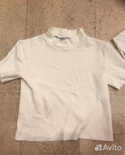 Вещи пакетом на девочку 8-10 лет