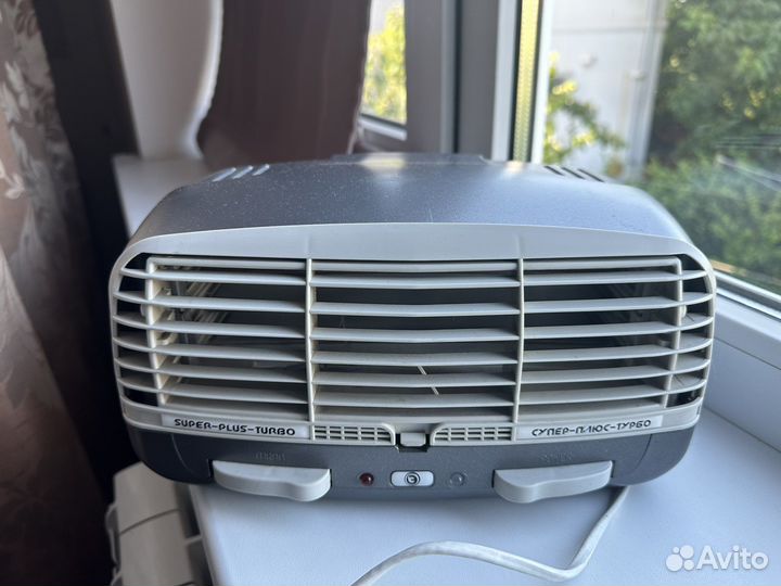 Ионизатор очиститель воздуха