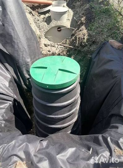 Септик для частного дома