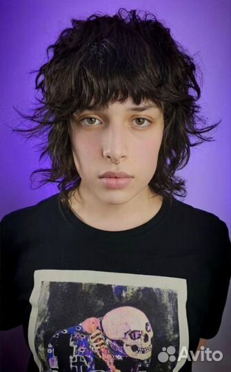 Модель на стрижку и окрашивание волос бесплатно