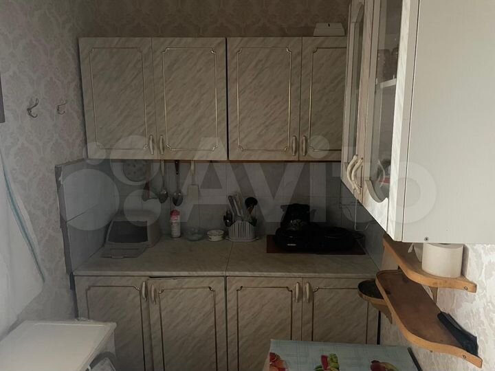Комната 16,4 м² в 1-к., 3/5 эт.