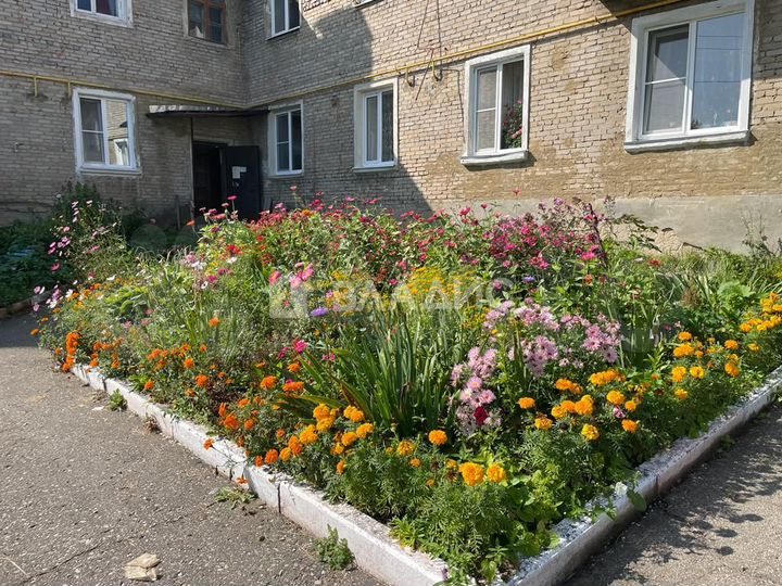 3-к. квартира, 64,3 м², 1/2 эт.