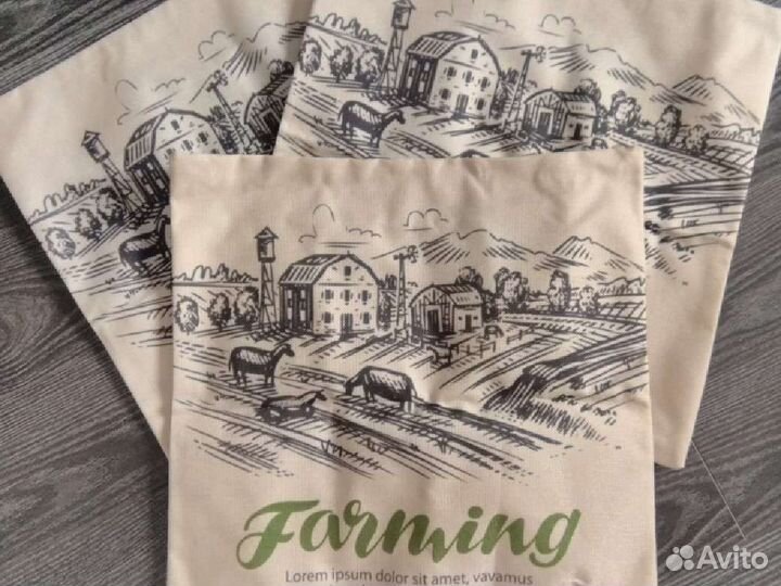 Наволочка для декоративной подушки