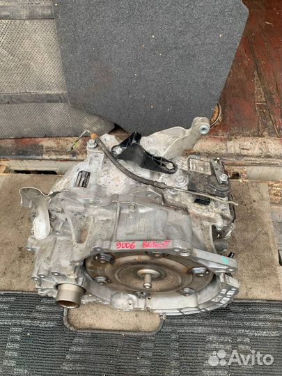 АКПП Вольво aisin 3,0T XC70 B6304T TF-80SC B6304T2