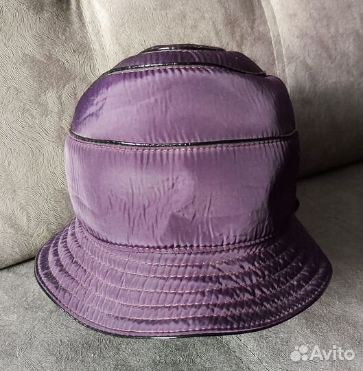 Шляпа из плащевой ткани