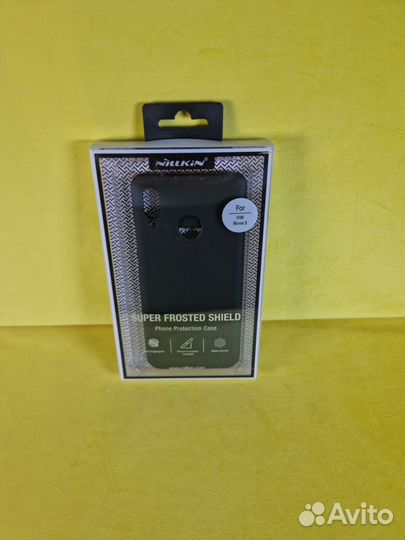 Чехол Nillkin Huawei Nova 3 Frosted Shield