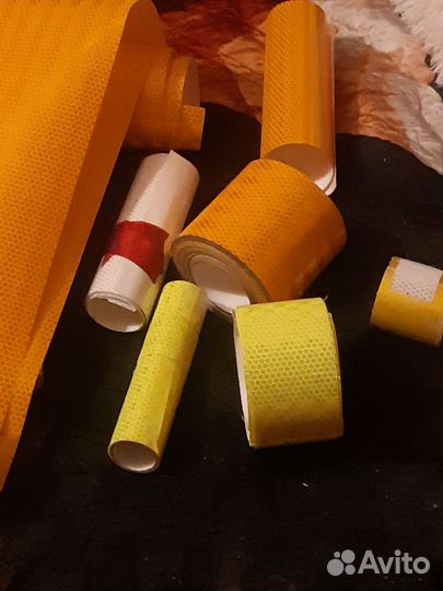 Светоотражающая лента 3м