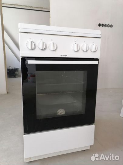 Газовая плита бу Gorenje