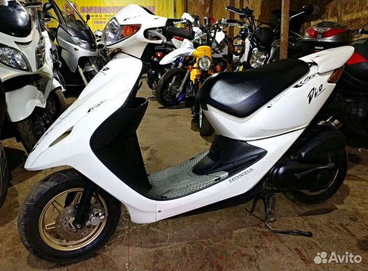 Скутер 49 куб. 4-Т Honda Dio Z4 Япония Гарантия