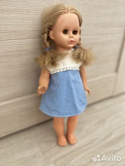 Старинные куклы