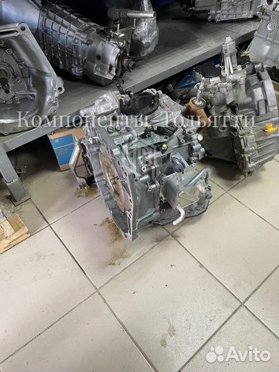 Вариатор Лада Веста JF015E CVT