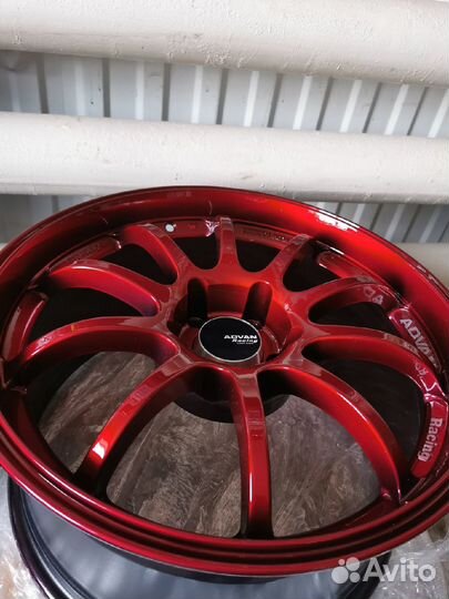 Advan rs d