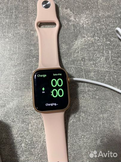 Часы apple watch 8 45 mm