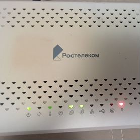 Роутер ростелеком gpon