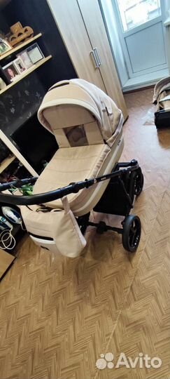 Прогулочная коляска adamex Rimini 2в1