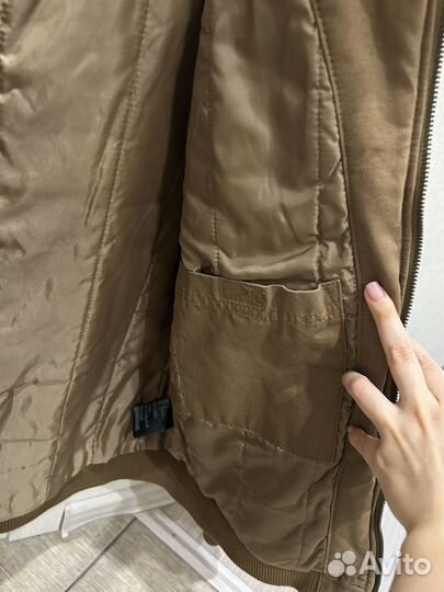 Куртка демисезонная мужская