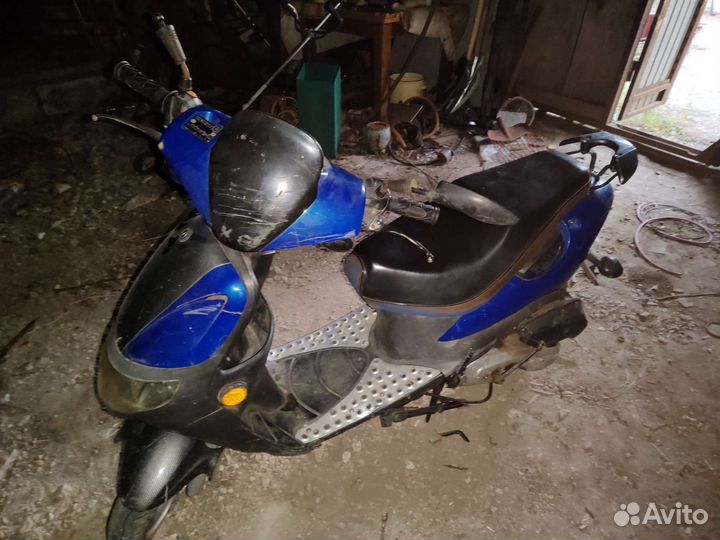 Stels Skif 50cc (78) 2T торг