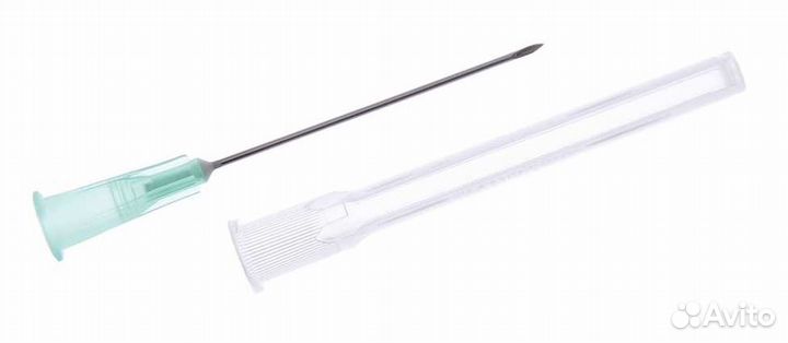 Игла инъекционная 21G (0,8*40мм) KD в Екатеринбруг