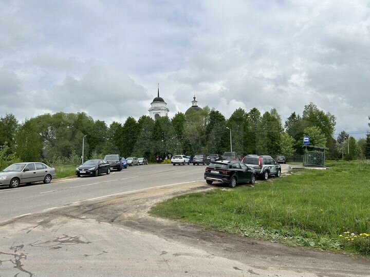 Участок 15 сот. (ИЖС)