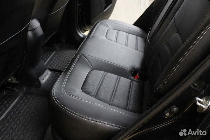 Чехлы Премиум Класса для киа Сид 1