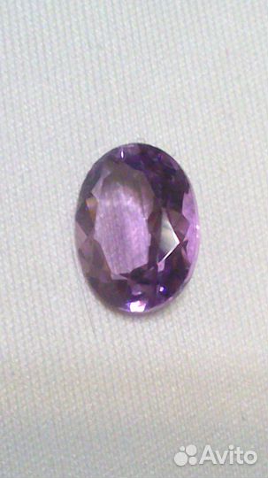 Натуральный аметист