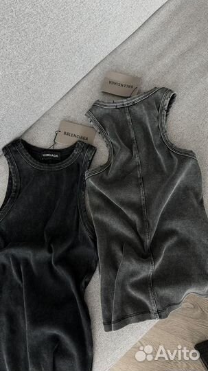 Майка Balenciaga