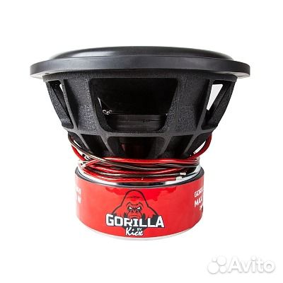 Сабвуфер Gorilla Bass 15