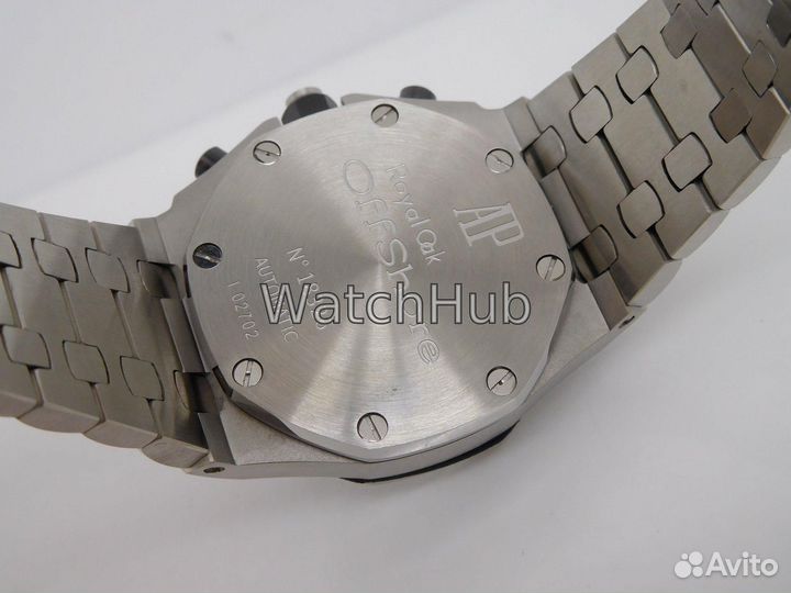 Часы Audemars Piguet Royal Oak Offshore Chronopassion