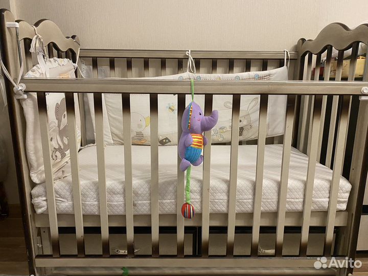 Детская кровать