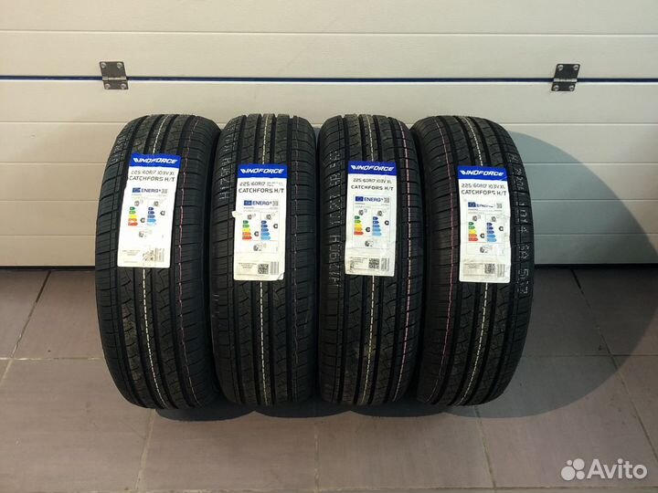 Windforce catchfors h t 225 60. Windforce catchfors ht 22560 r17.
