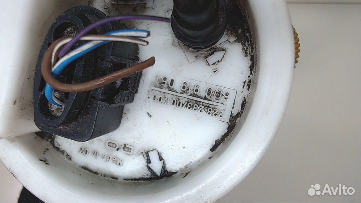 Насос топливный электрический Skoda Fabia, 2005