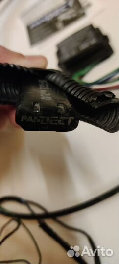 Иммобилайзер pandect - is650