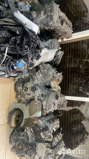 Двигатель 2AR-fe.на камри 50-55.кузов.объем 2.5