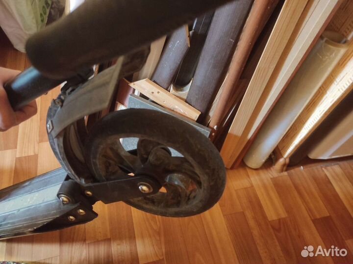 Электро самокат kugoo s3 бу