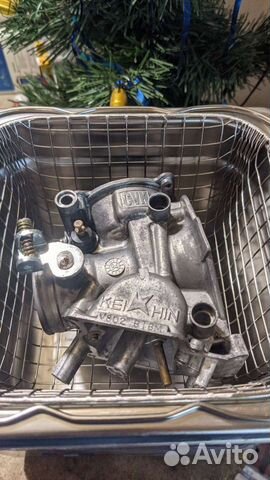 Синхронизация карбюраторов мото,замер компрессии