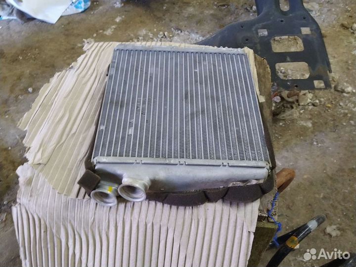 Радиатор Freelander 2