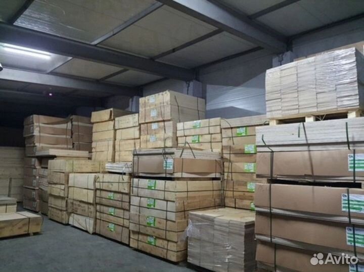 Фанера 15 мм / манимальный заказ 2 пачки