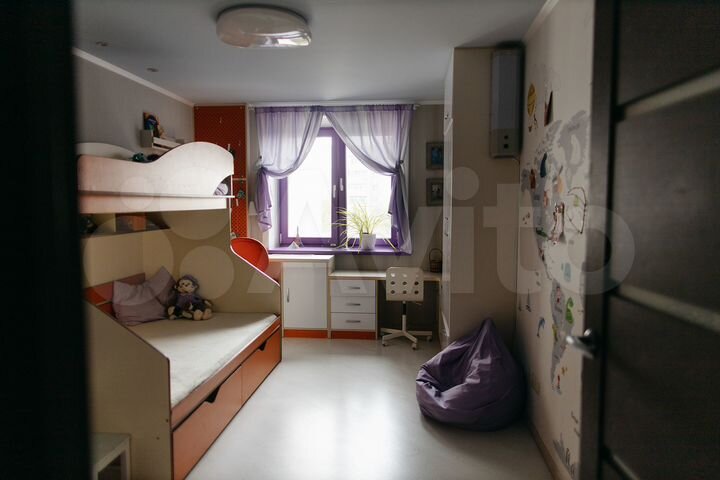 2-к. квартира, 58,4 м², 7/10 эт.