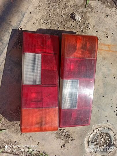 Фонари задние ваз 2109
