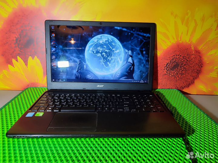 Acer Aspire E1-530G - Pentium-3 Gen \ 4 Озу \ 320