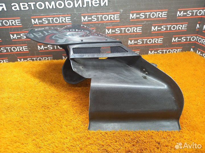 Воздухозаборник Audi A5 8T cdnc 2010