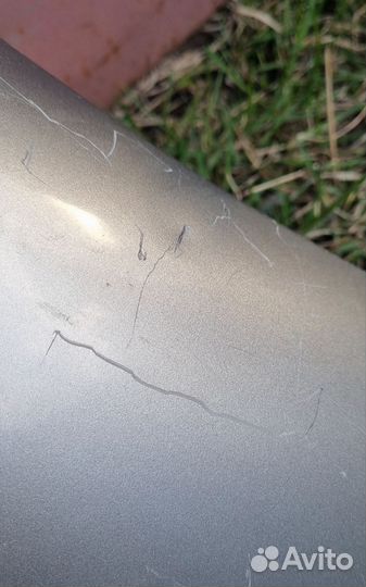 Крыло левое переднее Fit