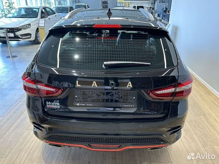 LADA Vesta 1.6 МТ, 2023