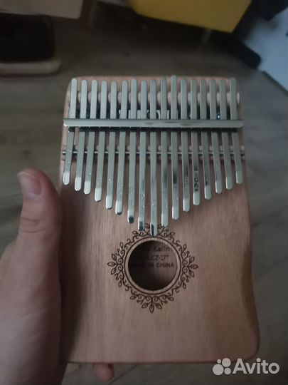 Калимба 17