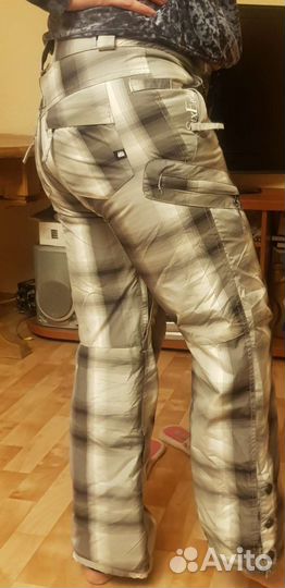 Горнолыжный комбез Columbia и горнолыжные штаны