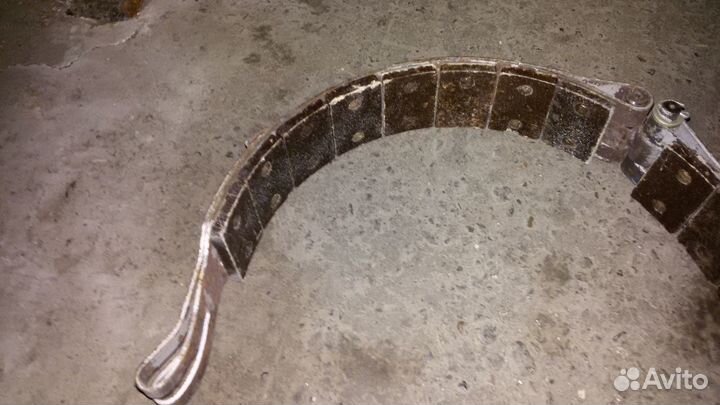 Лента тормозная верхняя 765-14-сб132