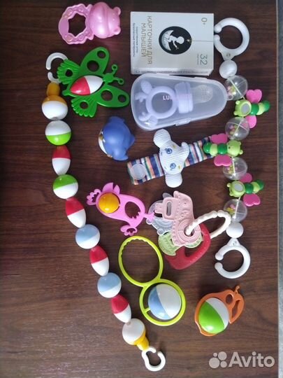 Детские игрушки