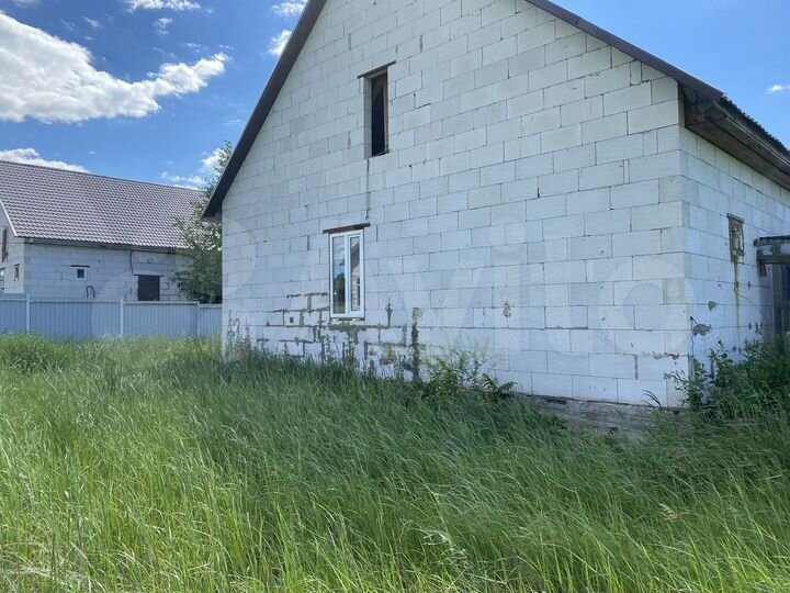 Коттедж 111,4 м² на участке 15 сот.