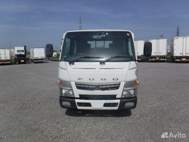 Mitsubishi Fuso Canter, 2016